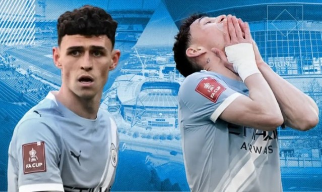 开云官网-近24场0球！talkSPORT：25岁福登断崖式下滑，极有可能缺席世界杯