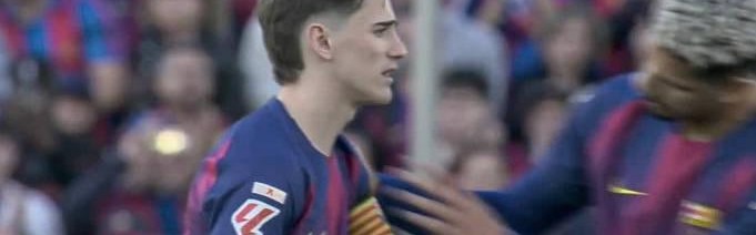 开云官网-久违了，加维时隔204天再次回归赛场