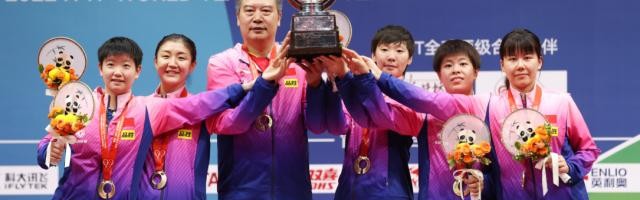 kaiyun-【观察】国乒双双折桂，女队无忧，男队需居安思危