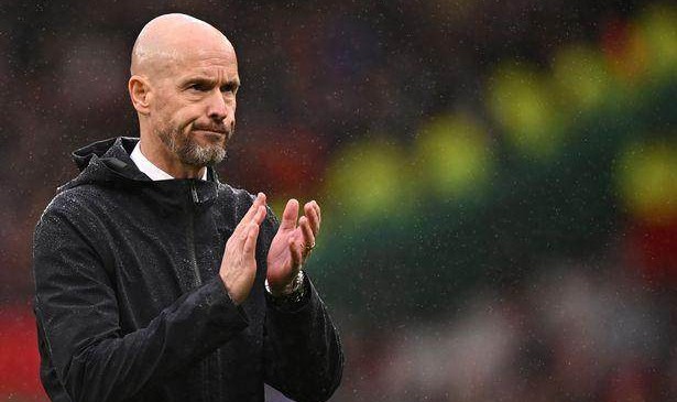 开云入口-滕哈赫：我确信裁判们会尽其所能 我相信他们