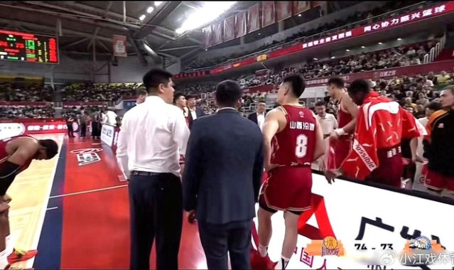 kaiyun-张宁丢魂，同曦疯了？CBA季后赛前夜的“迷惑行为大赏”|南京同曦|球队|山西队|比赛|教练_新浪体育_新浪新闻