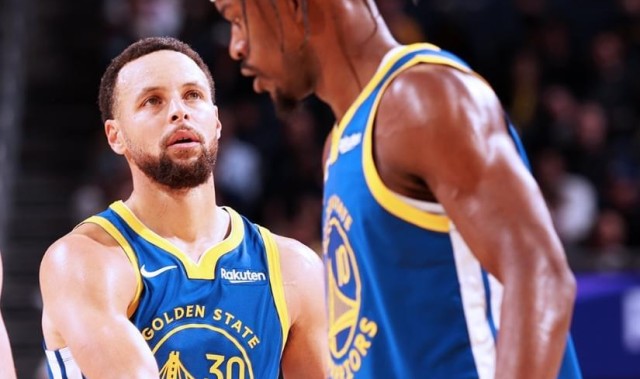 开云中国-勇士126-113尼克斯！无解的不是赢球，是库里评价巴特勒，有3重点