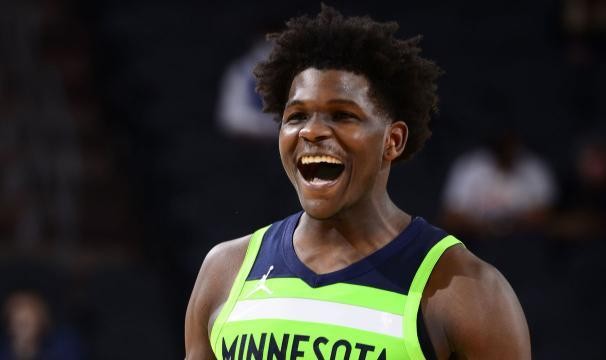 2020最强新秀是三球？森林狼状元秀轰42分回击质疑