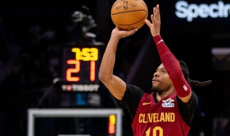 开云中国-思路清晰！骑士破局第一步：送走加兰补强锋线