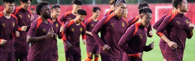 开云网页版-国足“初哥”正在蓄力 刘洋寄语亚运队友：大胆表现！