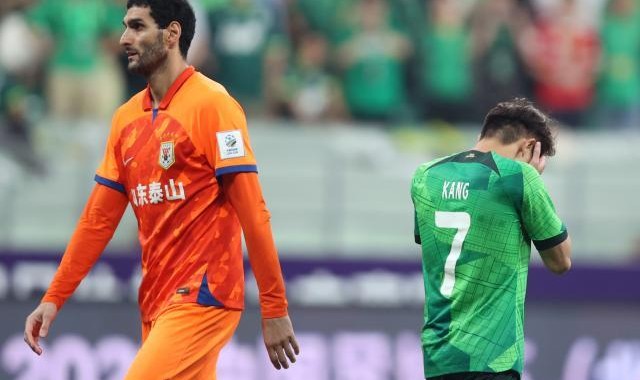 开云登录-2024中超第②轮前瞻：鲁京强强对话，蓉城冲连胜