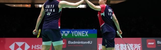 kaiyun-陈清晨/贾一凡不失一局卫冕世锦赛冠军 追平历史！