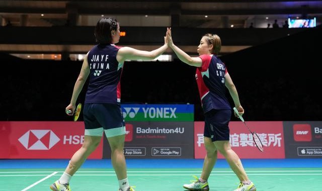kaiyun-陈清晨/贾一凡不失一局卫冕世锦赛冠军 追平历史！