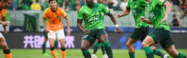 开云入口-国安外援军团携手发威 新援或成苏亚雷斯解危奇兵