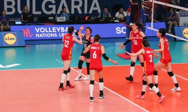 开云网页版-中国女排横扫波兰结束三连败 攻拦给力自失需控制