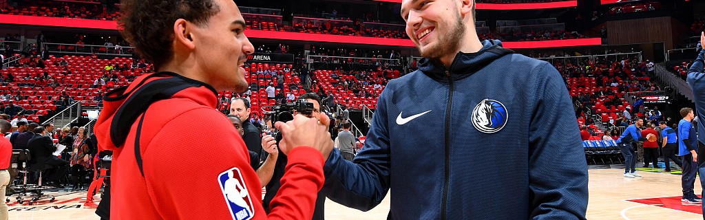 贝弗利：东契奇和特雷-杨完全不同 前者若在东部他年年进东决