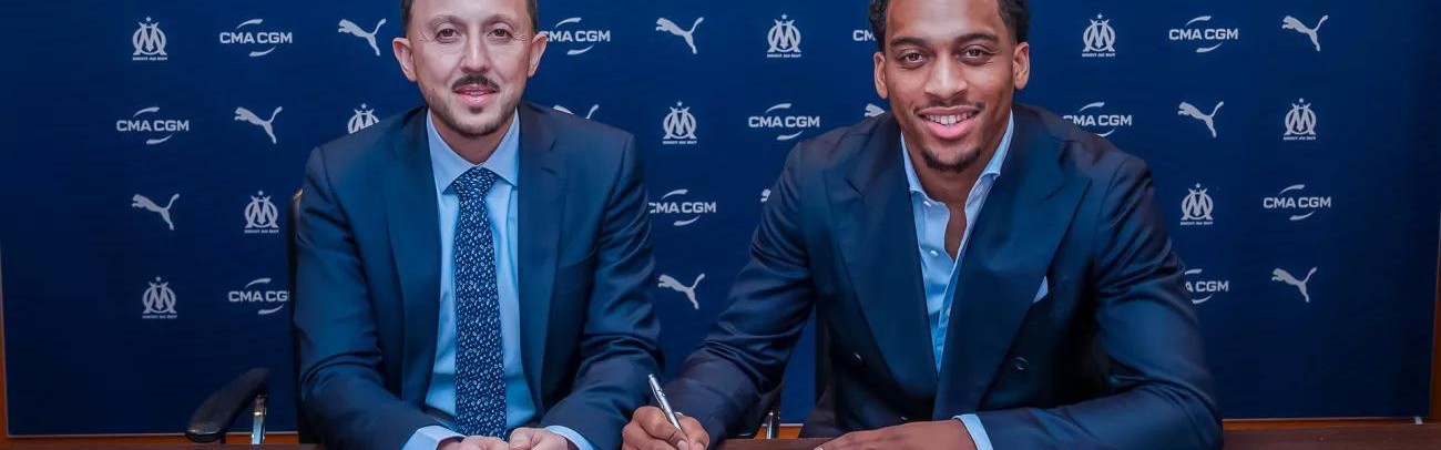 开云网页版-官方：马赛签下费耶诺德中场昆滕-廷贝尔；据悉转会费约为450万欧