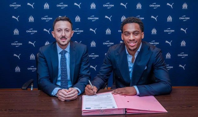 开云网页版-官方：马赛签下费耶诺德中场昆滕-廷贝尔；据悉转会费约为450万欧