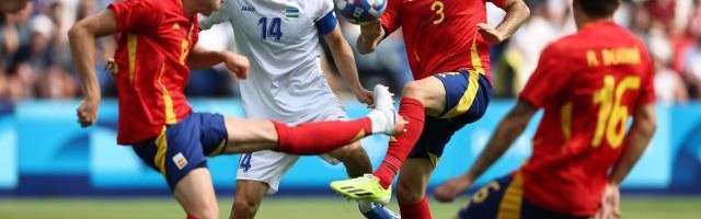 开云网页版-借欧洲杯夺冠之威夺金？西班牙国奥先得找到秩序