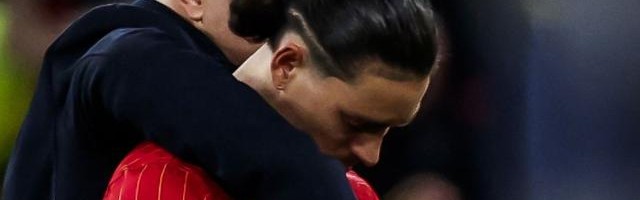 开云中国-利物浦将帅哀叹运气守恒：轮到我们像巴黎那样倒霉