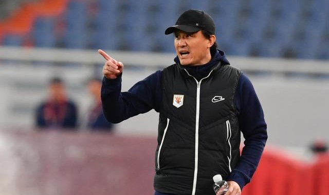 费莱尼王彤因伤无缘首发 郝伟：需要改善进攻效果