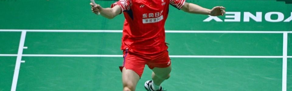 开云入口-鏖战3局惜败！头号种子石宇奇爆冷出局，止步全英公开赛首轮