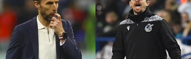 开云登录-索斯盖特纠结去留问题？名宿怒斥：没冠军还不辞职！