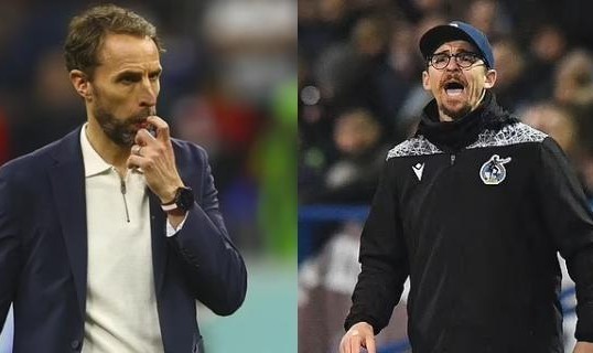 开云登录-索斯盖特纠结去留问题？名宿怒斥：没冠军还不辞职！