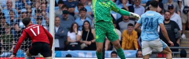 开云网页版-足总杯决赛爆冷输曼联，球员失误瓜帅失策曼城失冠