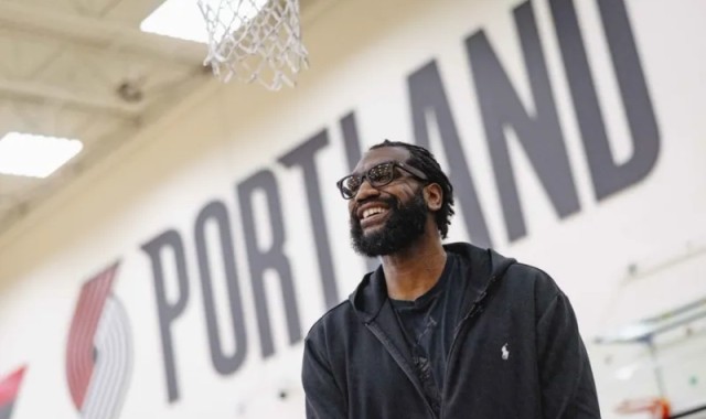 开云网页版-那一年的绝世天才！开拓者官方：祝格雷格-奥登生日快乐