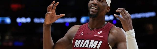 kaiyun-韦德力挺阿德巴约83分神迹：我在游戏里都刷不到！只拿了79分！