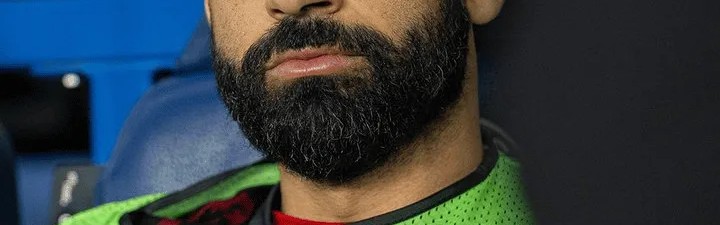 关键战坐全场板凳！萨拉赫自去年12月后首次替补未登场