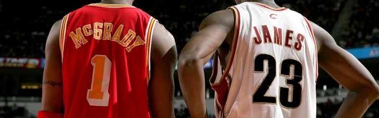 开云登录-麦迪：乔丹是GOAT但他没遇到我这种对手 而老詹要和科比&amp;库里竞争