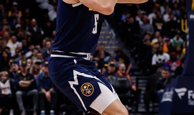 开云官网-从掘金换来！Scotto：篮网已经裁掉了前锋亨特·泰森