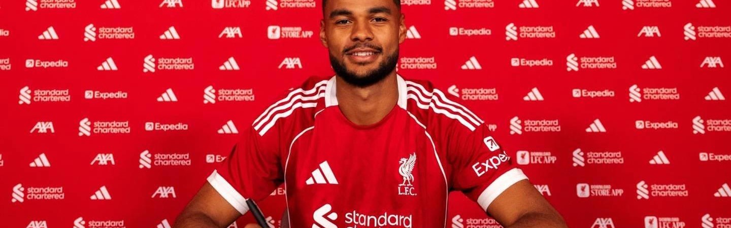 开云官网-官方：利物浦与加克波续约，双方签署一份新的长期合同