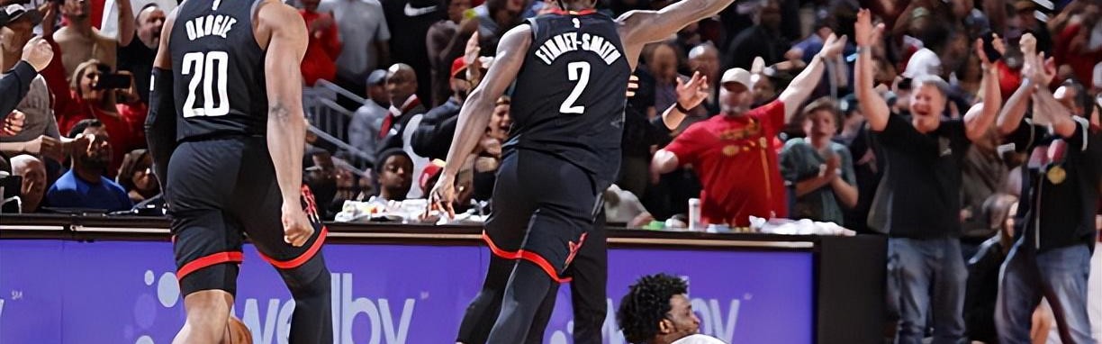 开云入口-为了压价不择手段？火箭后场大闸这样的表现却不能得到更多信任？