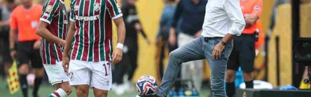 弗卢米嫩塞连克国米新月 技术是巴西足球取胜秘诀