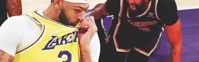 开云入口-戴维斯至少休战一个月，湖人如何扛过这段漫长时光