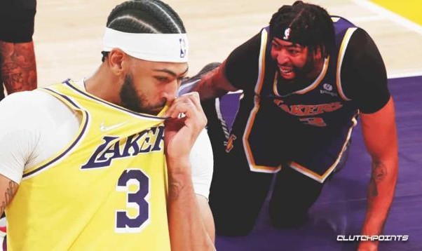 开云入口-戴维斯至少休战一个月，湖人如何扛过这段漫长时光