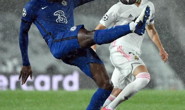 名宿：切尔西差个好前锋 皇马应对平局满意