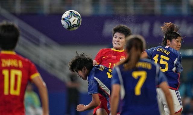 开云中国-为了今天决赛 日本半决赛踢中国女足有所保留？