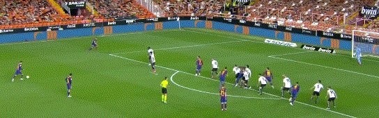 开云网页版-【西甲】梅西双响 格子反超 巴萨客场3比2逆转蝙蝠