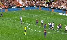 开云网页版-【西甲】梅西双响 格子反超 巴萨客场3比2逆转蝙蝠