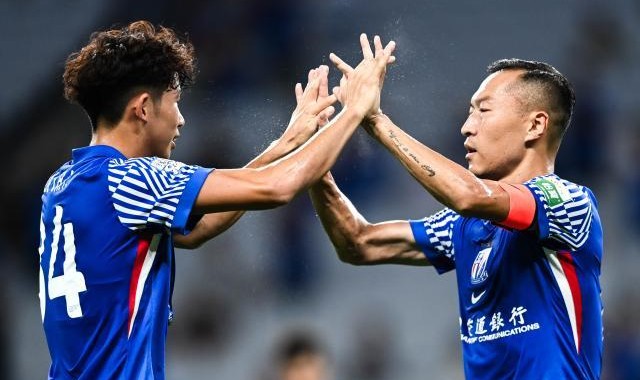 开云官网-【中超】吴曦双响于汉超2传 申花6比1大胜梅州