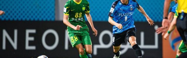 开云登录-【亚冠】郭全博献神扑国安全场仅1射 0比4川崎收官