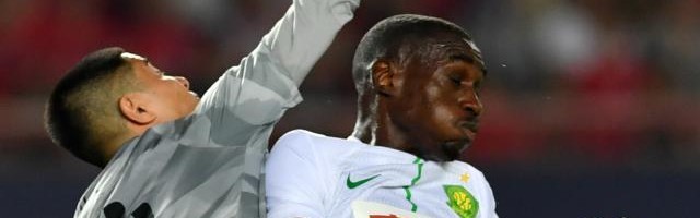 开云官网-国安：侯森右膝关节内后叉韧带损伤 预计伤停8周