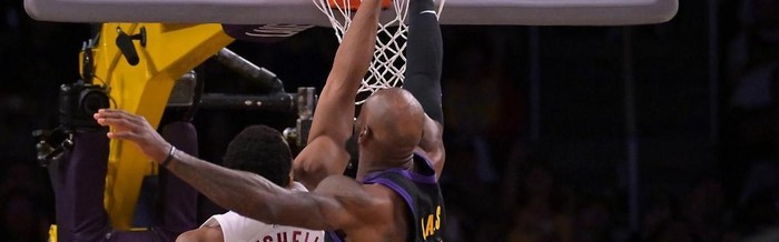 开云中国-对手：詹姆斯防守被低估！他单防莫布里、限制骑士进攻！|湖人|阿特金森|詹姆斯·哈登|洛杉矶快船队|体育赛事讨论_新浪体育_新浪新闻