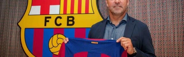 开云入口-【人物】一手缔造冠军之师，弗利克妙手回春拯救巴萨