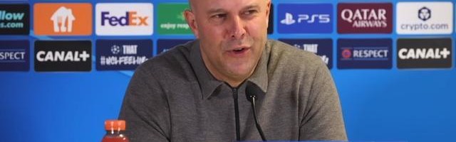 开云网页版-斯洛特：我想点名表扬戈麦斯；今天比面对低位防守要有趣得多